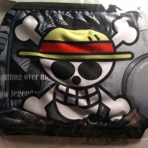 Accessories - FACE MASK - ONE PIECE SKULL LOGO Anime Rave Cover Accessories - FACE MASK - ONE PIECE SKULL LOGO Anime Rave Cover